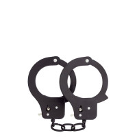 Наручники BONDX METAL CUFFS, BLACK