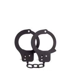 Наручники BONDX METAL CUFFS, BLACK