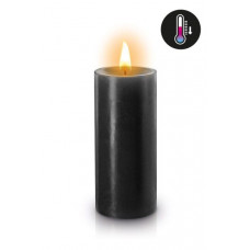 БДСМ свічка низькотемпературна Fetish Tentation SM Low Temperature Candle Black