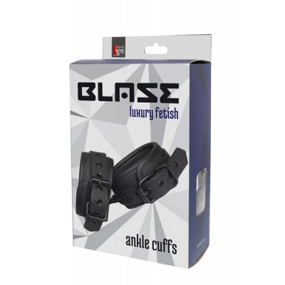Наручники BLAZE ANKLE CUFF BLACK