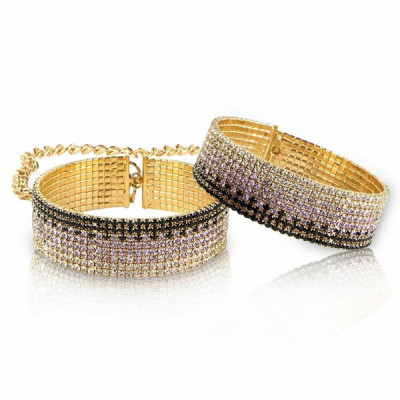 273869 Наручники со стразами Diamond Rianne S Icons Liz diamanten handboeien