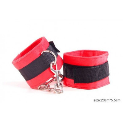 Набор BDSM Maxi Set Spicy,Black&Red