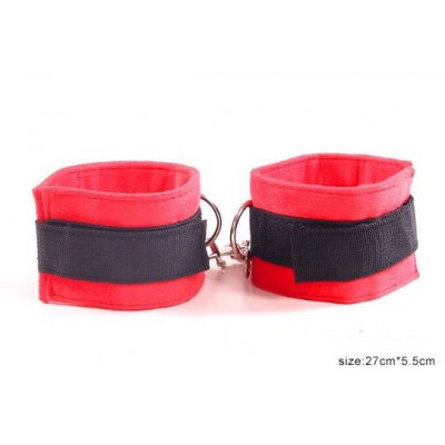 Набор BDSM Maxi Set Spicy,Black&Red