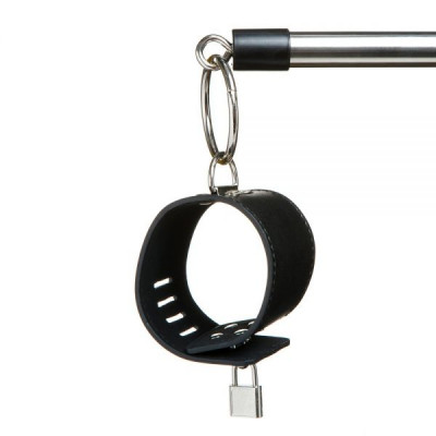 Система фиксации с наручниками и поножами SPREADER BAR SET Система фиксации с наручниками и поножами SPREADER BAR SET