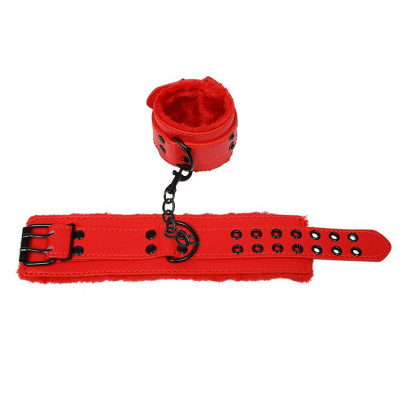 Набор для BDSM 7в1 LY1003 Красный Набор для BDSM 7в1 LY1003 Красный