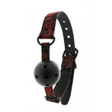 Кляп BLAZE DELUXE BREATHABLE BALL GAG