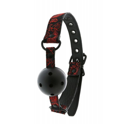Кляп BLAZE DELUXE BREATHABLE BALL GAG