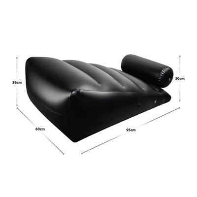 Подушка для секса DARK MAGIC RAMP WEDGE INFLATABLE CUSHION