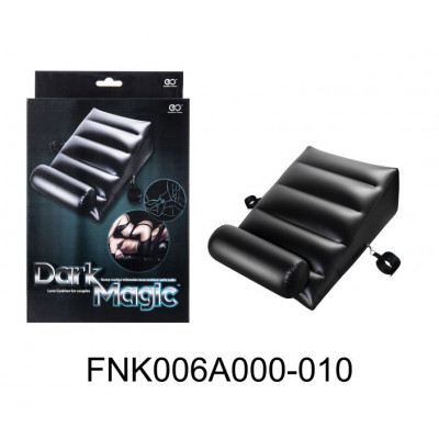 Подушка для секса DARK MAGIC RAMP WEDGE INFLATABLE CUSHION