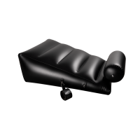 Подушка для секса DARK MAGIC RAMP WEDGE INFLATABLE CUSHION