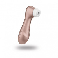 Найкращий бюджетний вакуумний вібратор - Satisfyer Pro 2!