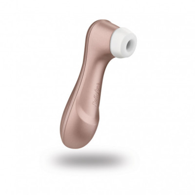 Найкращий бюджетний вакуумний вібратор - Satisfyer Pro 2!