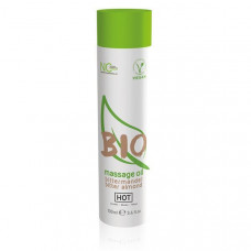 Массажное масло Hot Bio massage oil Bittermandel, 100 мл