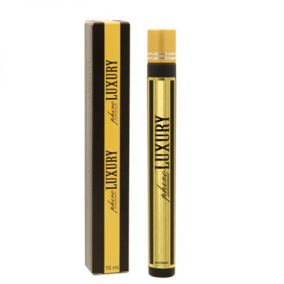 A72023 Духи с феромонами женские PHERO LUXURY 15 ml