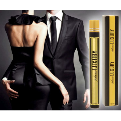 A72023 Духи с феромонами женские PHERO LUXURY 15 ml A72023 Духи с феромонами женские PHERO LUXURY 15 ml