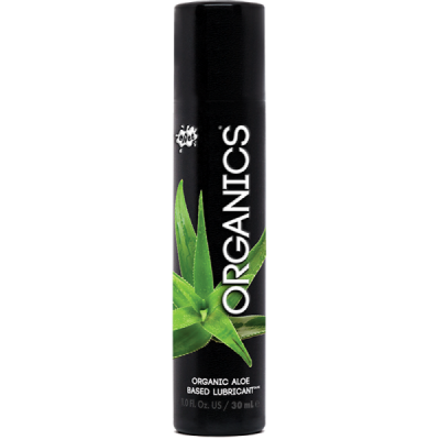 Органгический лубрикант Organic Aloe Based Lube in, 30 мл