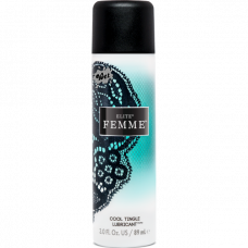 Лубрикант с эффектом охлаждения Water Cool Wet Elite Femme 89 мл