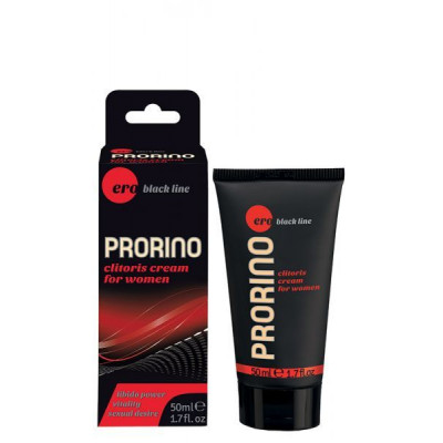 Возбуждающий клиторальный крем ERO PRORINO CLITORIS CREAM WOMEN, 50 мл