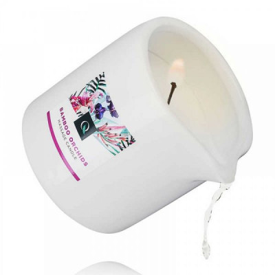 Массажная свеча Exotiq Massage Candle Bamboo 200g Массажная свеча Exotiq Massage Candle Bamboo 200g