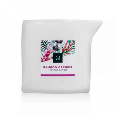 Массажная свеча Exotiq Massage Candle Bamboo 200g Массажная свеча Exotiq Massage Candle Bamboo 200g