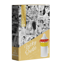 Презервативы EGZO Lucky Dude