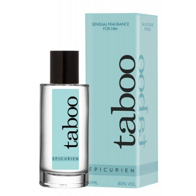 Духи с феромонами для мужчин TABOO EPICURIEN FOR HIM