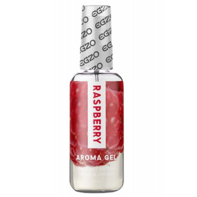 Съедобный гель-лубрикант EGZO AROMA GEL - Малина 50 мл Съедобный гель-лубрикант EGZO AROMA GEL - Малина 50 мл