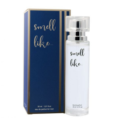 Духи с феромонами мужские Aurora Smell Like №10, 30 мл