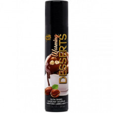 Съедобный лубрикант 4 в 1 WET Warming Desserts Slow Baked Hazelnut (со вкусом суфле и ореха) 30 мл