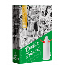 Презервативы EGZO Cocky Friend