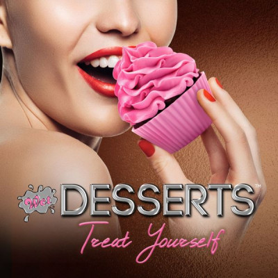 ПРОБНИК Съедобный Лубрикант WET Desserts Frosted Cupcake (со вкусом кекса) 10 мл ПРОБНИК Съедобный Лубрикант WET Desserts Frosted Cupcake (со вкусом кекса) 10 мл