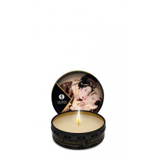 Свеча для массажа MASSAGE CANDLE INTOXICATING CHOC, 30 мл