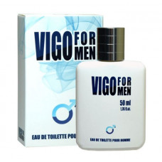 Духи с феромонами мужские VIGO for men, 50 мл