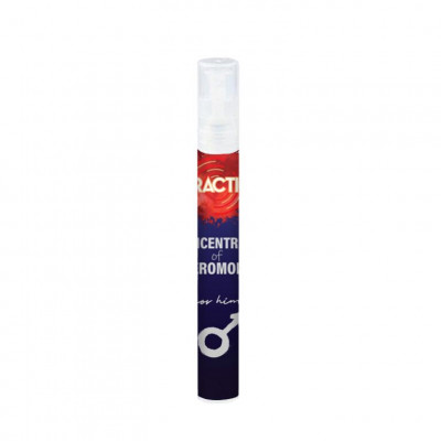 CONCENTRATED PHEROMONES FOR HIM ATTRACTION (10 мл)
