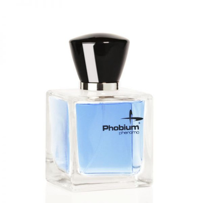 Духи с феромонами мужские PHOBIUM Pheromo for men, 50 ml Духи с феромонами мужские PHOBIUM Pheromo for men, 50 ml