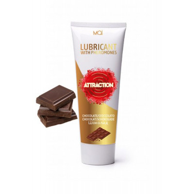 Лубрикант с феромонами MAI LUBRICANT CHOCOLATE 75 ML
