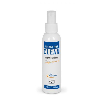 Очиститель для игрушек CLEAN с ароматом апельсина и тропических фруктов, 150 мл