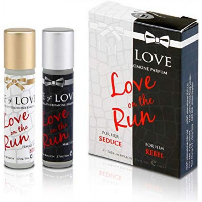 A72034 Духи для Женщин и Мужчин NA EOL PHR Body Mini rollon SET 5ml Male REBE
