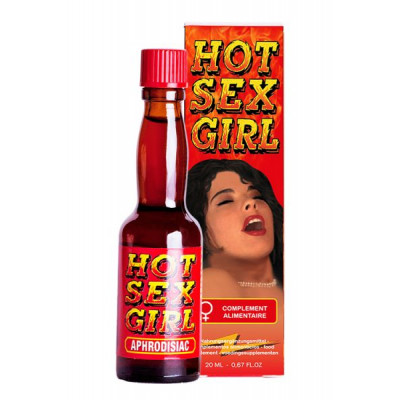Возбуждающие капли для женщин HOT SEX GIRL