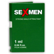 Пробник Aurora Sexmen Strong for men, 1 мл