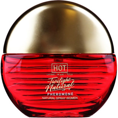 Спрей с феромонами женский без запаха HOT Twilight Pheromone Natural Spray women 15 ml Спрей с феромонами женский без запаха HOT Twilight Pheromone Natural Spray women 15 ml
