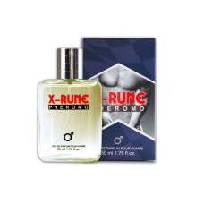 Духи с феромонами мужские Aurora X-rune, 50 мл