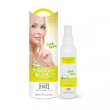 Спрей для ухода за тренажером малого таза Intimate Care Cleaner Spray, 100 мл