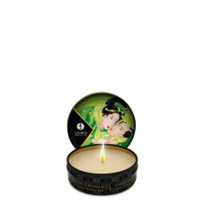 Свеча для массажа MASSAGE CANDLE EXOTIC GREEN TEA, 30 мл