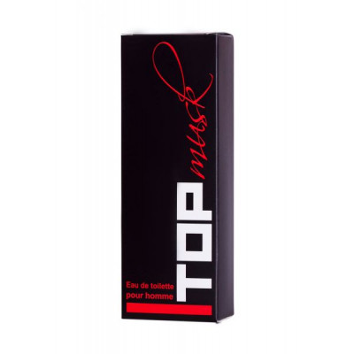 Духи с феромонами мужские TOP MUSK FOR MEN 75ML