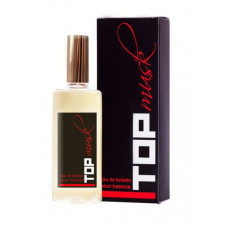 Духи с феромонами мужские TOP MUSK FOR MEN 75ML