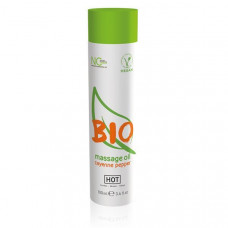 Массажное масло Hot Bio massage oil Cayenne Pepper, 100 мл