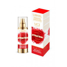 Жидкий вибратор MAI LUBIGEL LIQUID VIBRATOR RED FRUITS