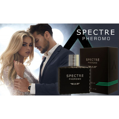 Духи с феромонами мужские Spectre, 100ml Духи с феромонами мужские Spectre, 100ml