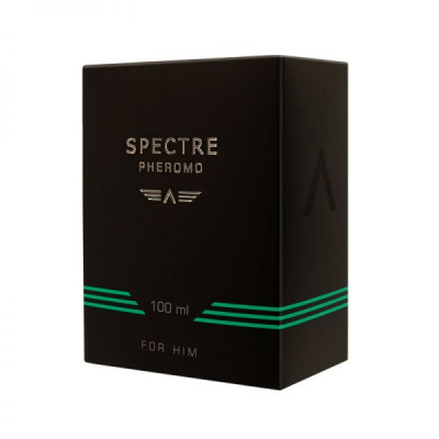 Духи с феромонами мужские Spectre, 100ml Духи с феромонами мужские Spectre, 100ml